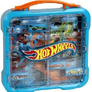 Hot Wheels - Sběratelská vitrína s osvětlením 3