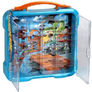Hot Wheels - Sběratelská vitrína s osvětlením 4