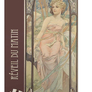 Alfons Mucha – Probuzení rána 75 Puzzle2