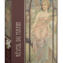Alfons Mucha – Probuzení rána 75 Puzzle3