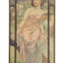 Alfons Mucha – Probuzení rána 75 Puzzle5