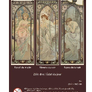 Alfons Mucha – Záře dne 75 Puzzle4
