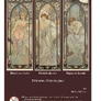 Alfons Mucha – Záře dne 75 Puzzle5