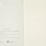 Sešity MOLESKINE 3ks Alice in Wonder linkované XL 3