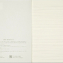 Sešity MOLESKINE 3ks LordOfRings linkované XL 3