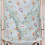 BABY born Kočárek hole se síťkou - džungle 2