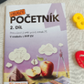 Hravý početník 4 - pracovní sešit - 2. díl 2