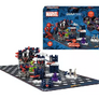 9 GraviTrax Spiderman Startovní sada XXL - Hry (120200130)