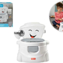 Fisher Price Nočník toaleta hrající 2