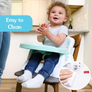 Fisher Price Sedátko na židli s pultem 2