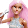 Barbie První povolání - Pop star4