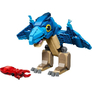 38 LEGO® Jurassic World 77977 Dinosauří mládě: Pteranodon