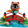 7 LEGO® Animal Crossing™ 77059 Timmy a Tommy a zábavný den venku
