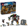 37 LEGO® Star Wars™ 75451 Souboj se strážným droidem v paláci Hutta