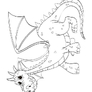 omalovanky draci 2