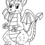 omalovanky draci 3