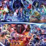 star wars 18000 dílků 2