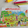Hravá písanka pro 1. ročník - 1. díl 2