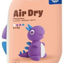 Modelovací hmota AIR DRY Mix Dino1