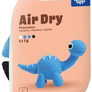 Modelovací hmota AIR DRY Mix Dino3