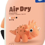 Modelovací hmota AIR DRY Mix Dino4