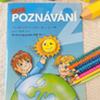 Hravé poznávání 2 MŠ - pracovní sešit pro 5 - 6leté děti 2