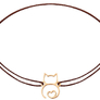 Gifty - Bracelet - „little companion“ - Cat2