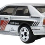 Hot Wheels Silver Series 87 AUDI QUATTRO4