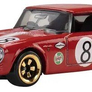Hot Wheels Silver Series HONDA S800 RACING 3