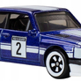 Hot Wheels Silver Series FORD ESCORT RS 20003