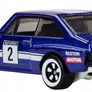 Hot Wheels Silver Series FORD ESCORT RS 20004