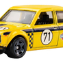 Hot Wheels Silver Series 71 DATSUN 5102