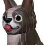 3D Sticker Model Kody 2