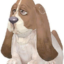 3D Sticker Model Bessie 2