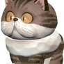 3D Sticker Model Nala 2