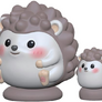 3D Sticker Model wobbler Bob 2