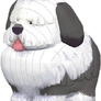 3D Sticker Model Coco 2