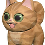 3D Sticker Model Leo 2