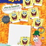 SpongeBob - Knížka na celý rok 4