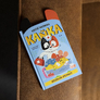 6 Kočičí nezbeda Kaňka: Kouzelné kýchnutí