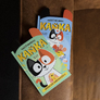 7 Kočičí nezbeda Kaňka: Kouzelné kýchnutí