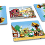 32 Rozdíly: Asterix