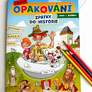 Hravé opakování učiva 4. třídy Zpátky do historie 2