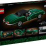 LEGO® Icons 11381 Jaguar E-Type 5