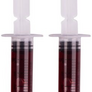 Stříkačka s krví 2ks 5+5ml 1