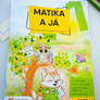 Matika a já 1 – 1. díl - pracovní učebnice 2