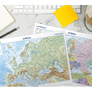 Evropa – příruční mapa 3
