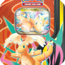 Pokémon TCG Mega Forces Tin2