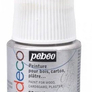 Pébéo Déco perleťové 45 ml - 39 Silver