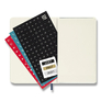 Diář MOLESKINE 2027 denní měkký modrý S 5
